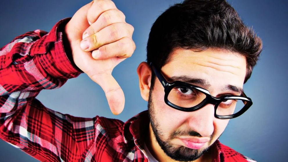 Quien no arriesga termina siendo un mediocre, producto de la costumbre