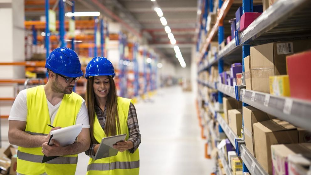 El sector logístico es el más activo