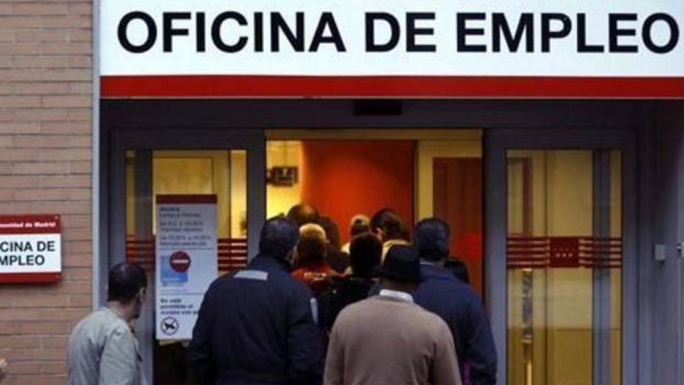 Actualmente hay 18 desempleados por cada puesto vacante