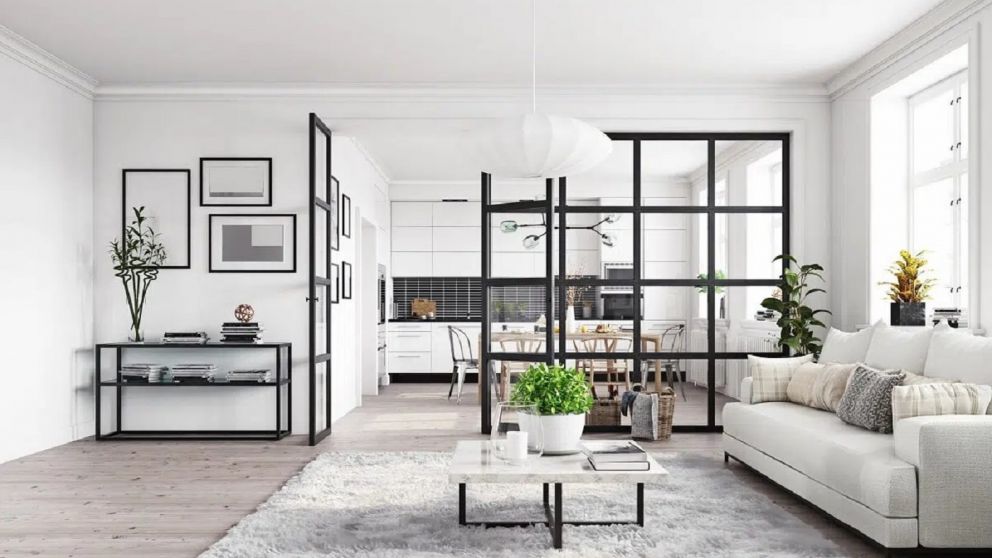 Se puede alquilar un departamento de dos ambientes en Recoleta desde $390.000 alquiler y expensas incluidas