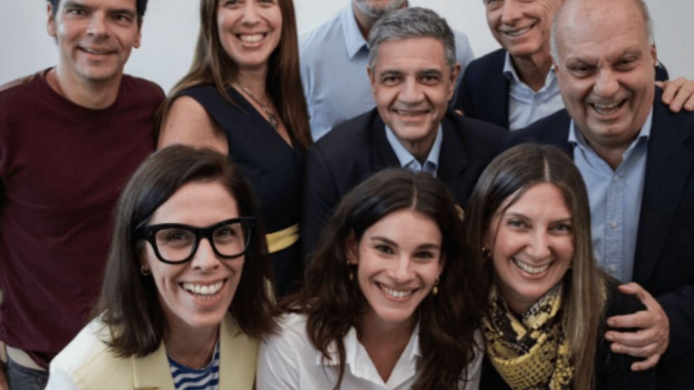 El PRO eligió ir a los comicios de la Ciudad con candidatos ciento por ciento "amarillos"