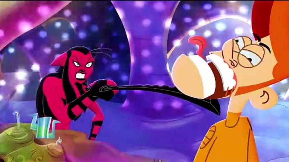 John Vardar Vs. The Galaxy: locura animada en Bafici