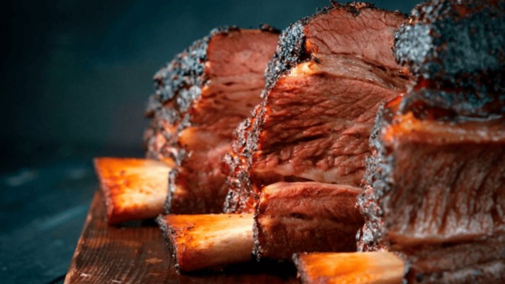 El asado al horno, una opción subestimada pero muy rica.