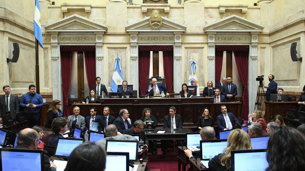 El Senado debate los pliegos de los jueces de la Corte Suprema