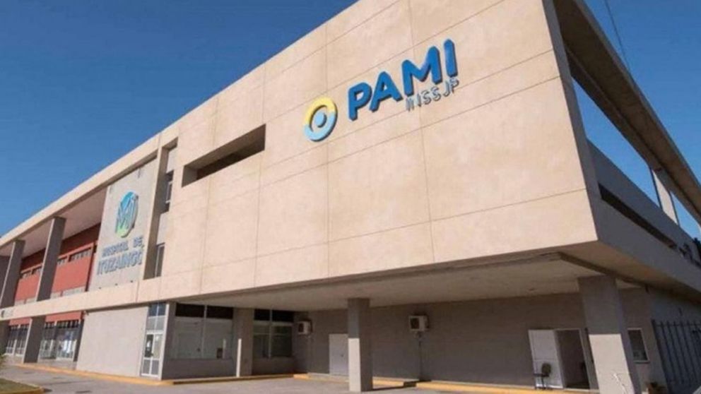 Qué hospitales atienden PAMI
