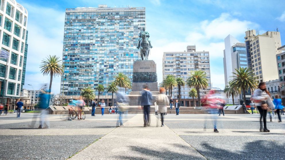 Montevideo registra la mayor cantidad de casos
