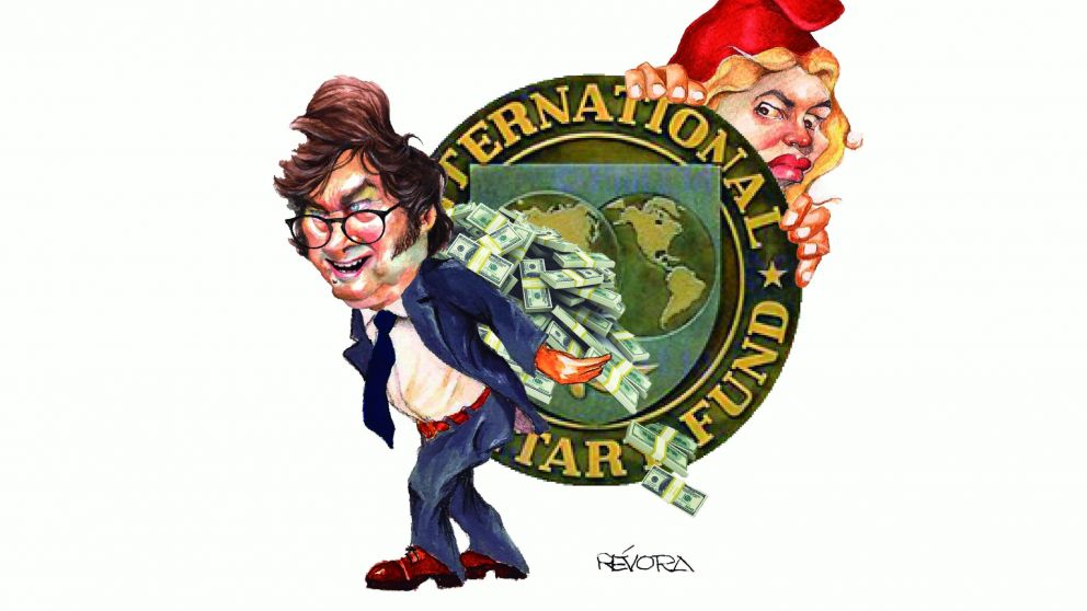 El Gobierno necesita los dólares del FMI. ¿Alcanza?