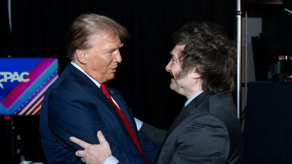 Milei viaja a Estados Unidos, pero la reunión con Trump no está confirmada