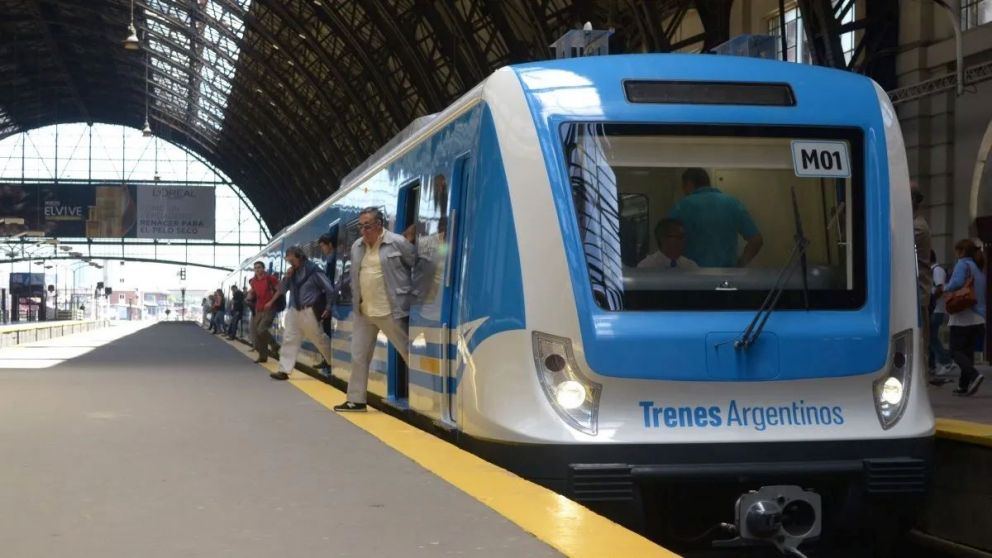 Los trenes de la L�nea Mitre volver�n a realizar su trayecto completo desde el 1 de marzo