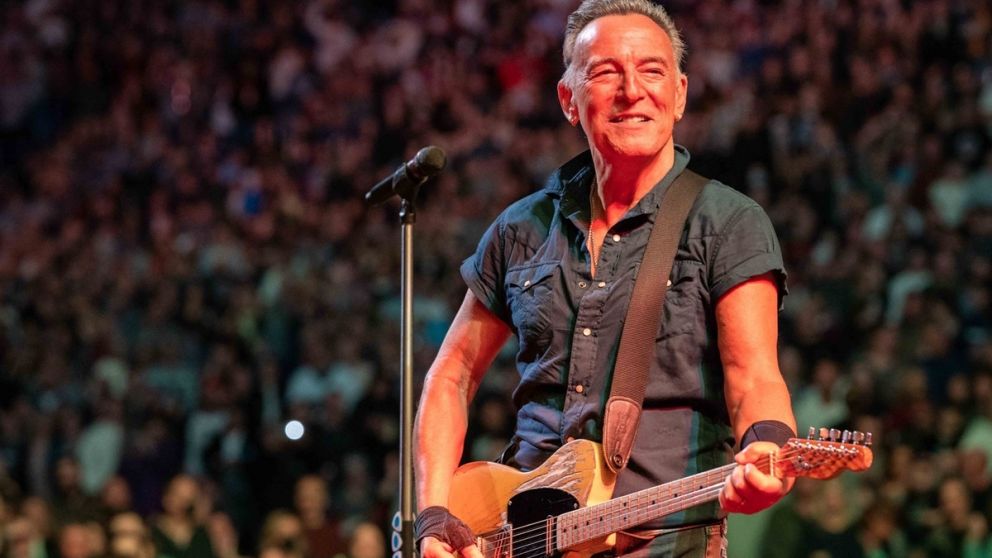 Bruce Springsteen se sumó al exclusivo club de los multimillonarios