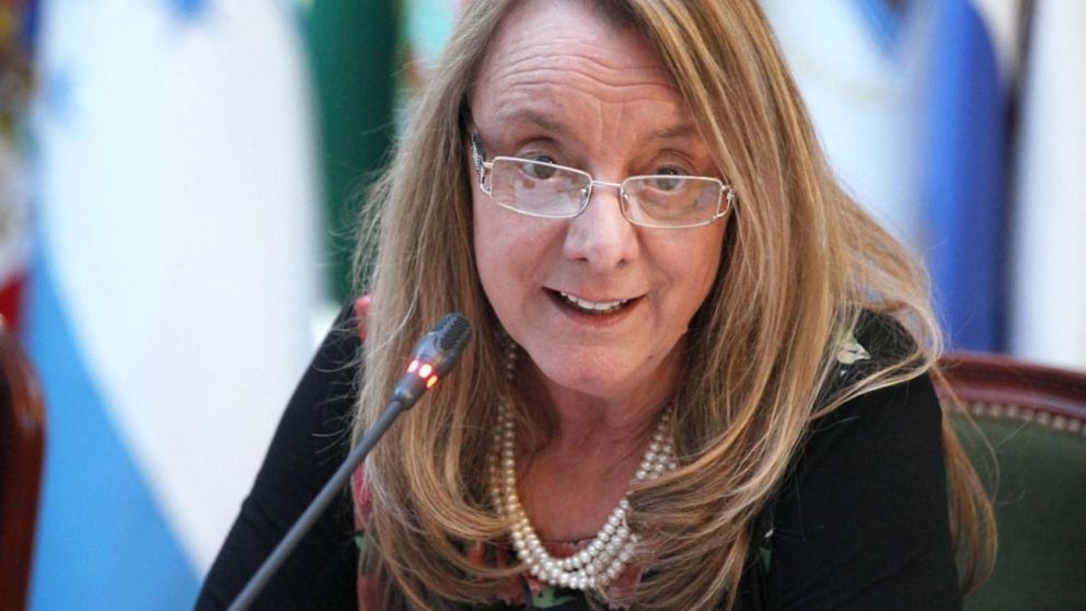 Alicia Kirchner reivindicó la figura de Osvaldo Bayer