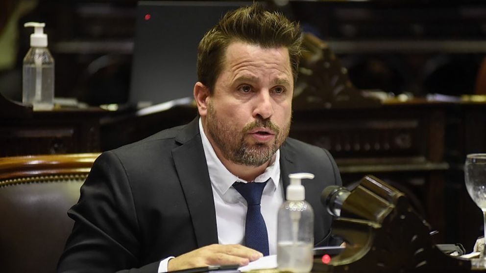Martín Tetaz vuelve a la carga por la reforma sindical