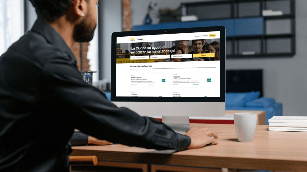 BA Trabajo: cómo postularse y acceder a ofertas laborales