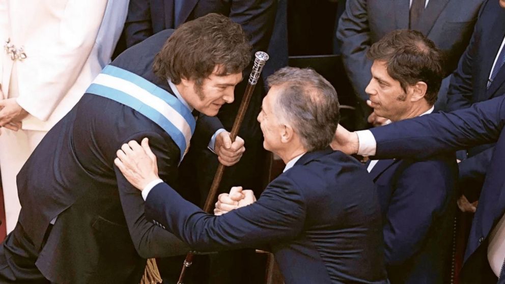 Mauricio Macri, duro con Javier Milei por el acuerdo con el FMI