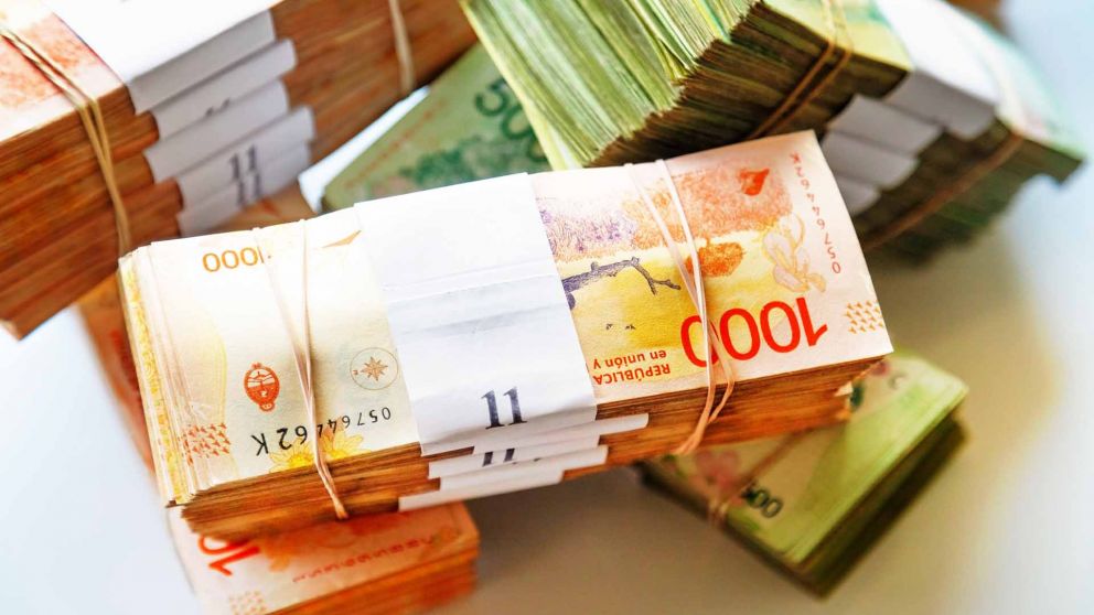 Los pr�stamos en pesos al sector privado crecieron un 216% en el �ltimo a�o