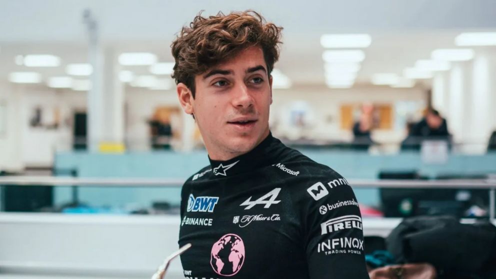 Franco Colapinto logró el mejor resultado de su carrera en la Fórmula 1 tras finalizar sexto en el Gran Premio de Canadá