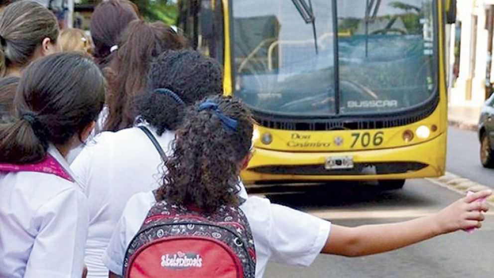 Estudiantes pueden acceder a un nuevo boleto gratuito