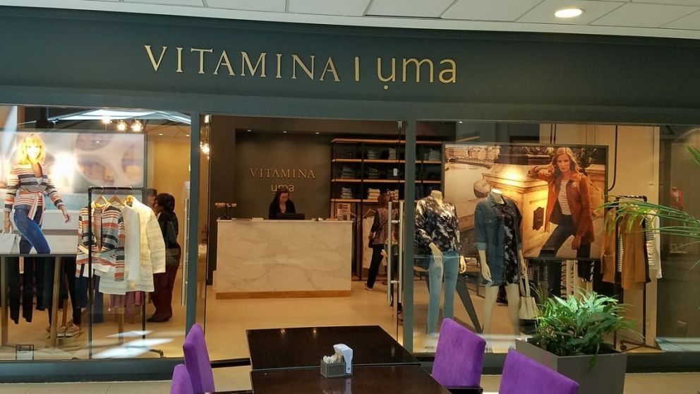 Dos marcas emblem�ticas afuera del mercado de la moda argentina