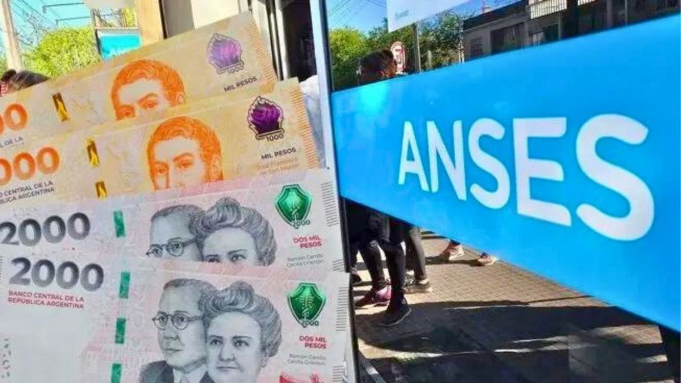 Estos son todos los grupos con aumento en diciembre de Anses