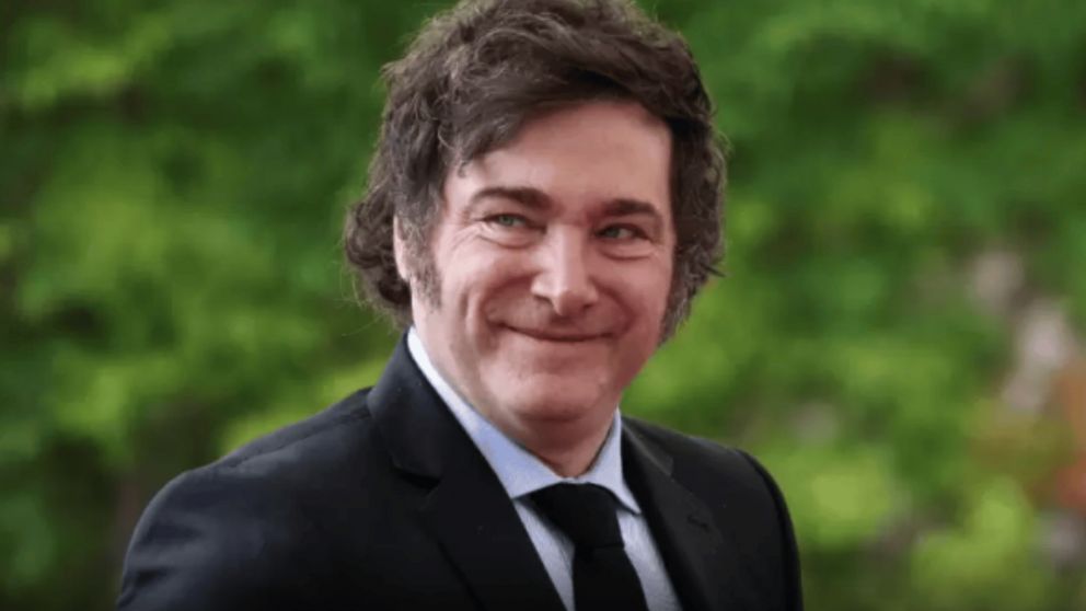 Cae la imagen de la gesti�n de Javier Milei