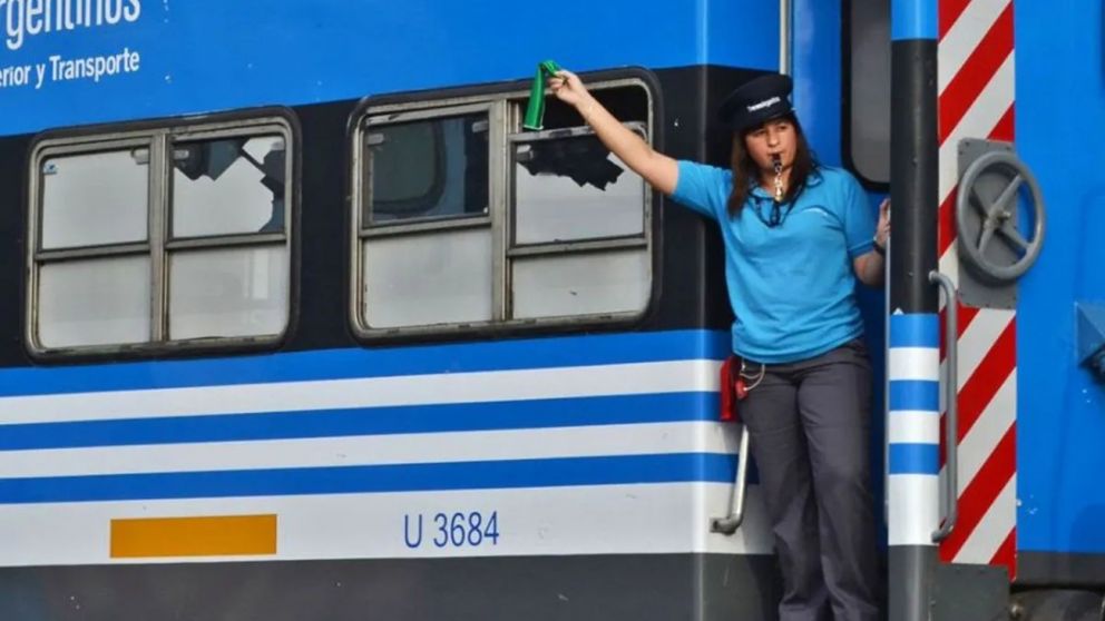 Habrá donación solidaria de los ferroviarios por la emergencia bahiense