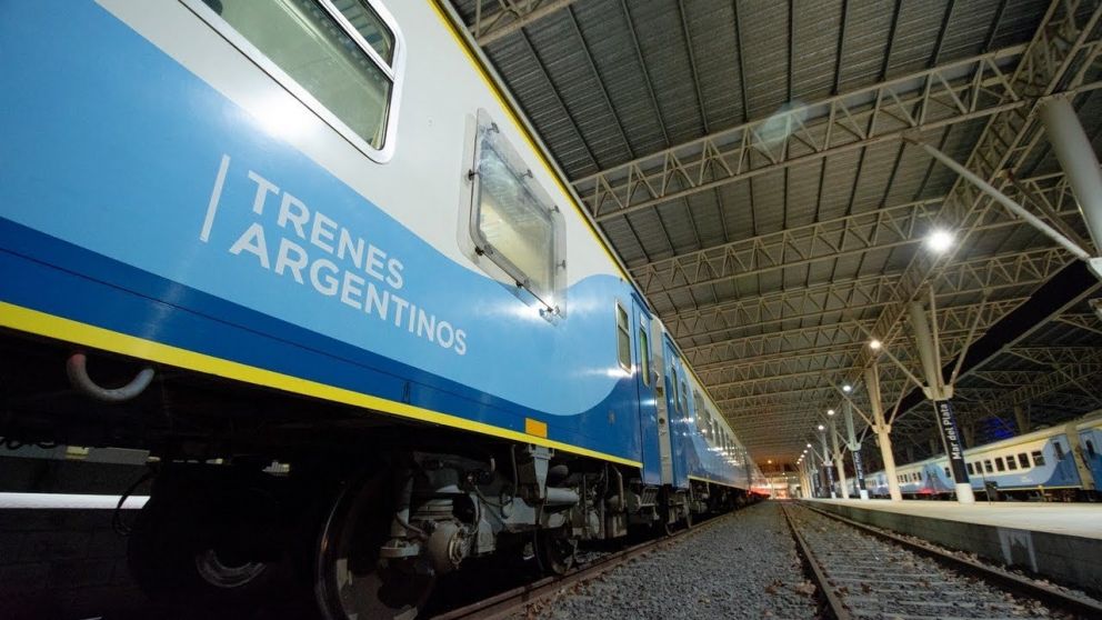 Se confirmaron las tarifas de trenes de larga distancia para abril