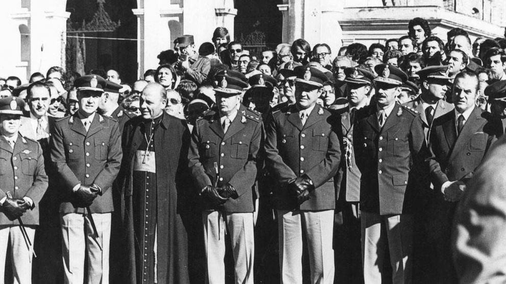 La desclasificación de los documentos se anunció el 24 de marzo