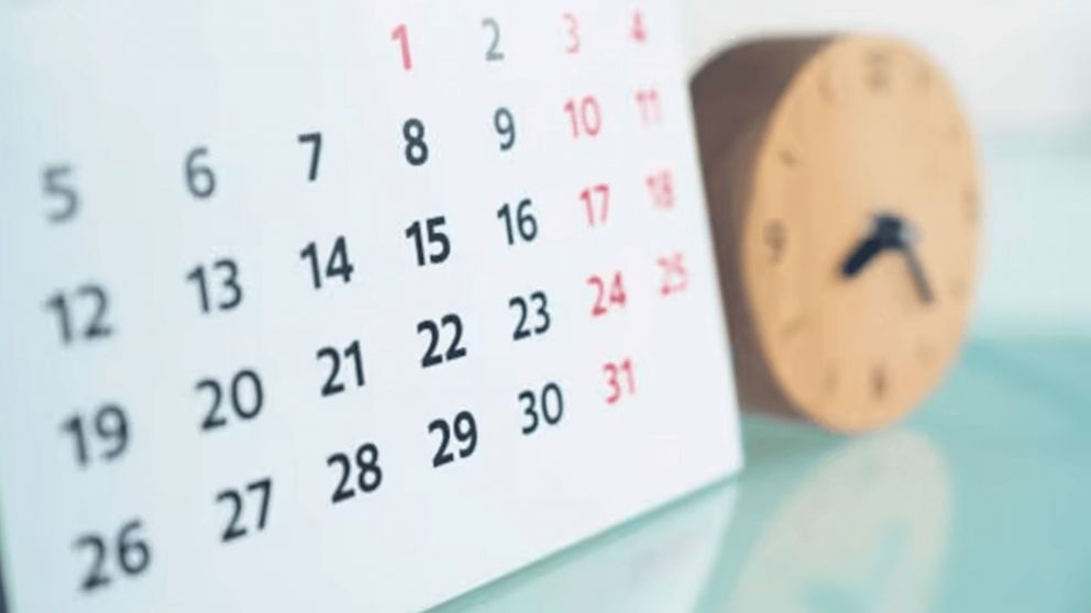 Ante la proximidad del primer feriado de abril muchos se preguntan si se traslada (Imagen ilustrativa).
