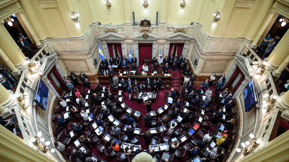 En el Senado no quisieron dar quórum para tratar los pliegos de la Corte Suprema
