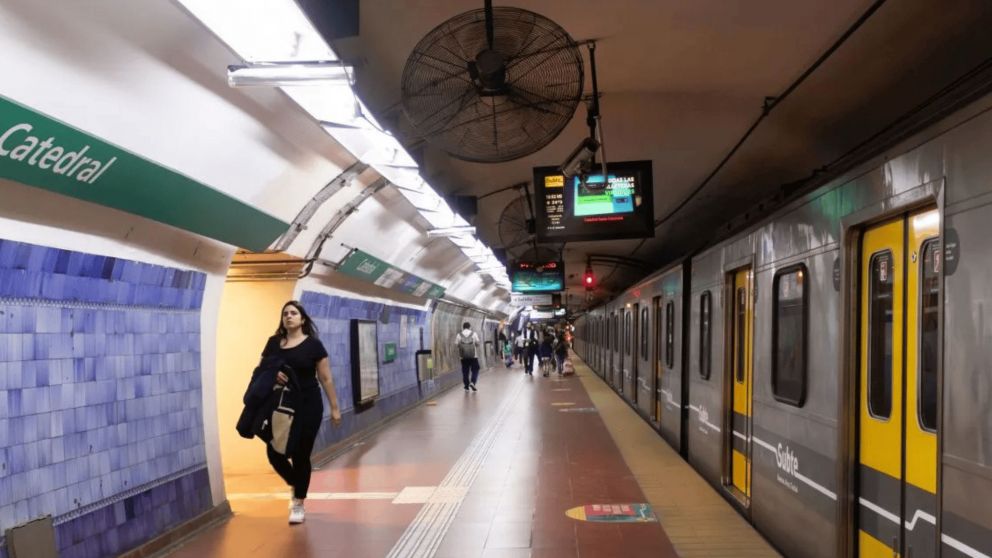 Obras en el subte: qué estaciones cerrarán en las líneas A, B y D y cuánto aumentará el pasaje
