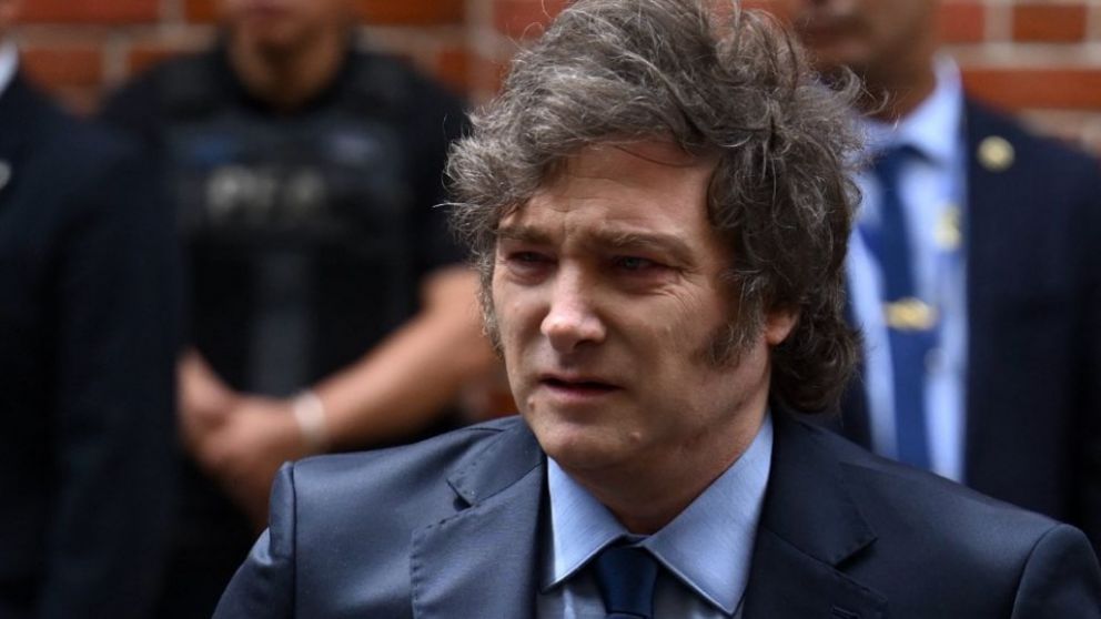 Javier Milei enfrenta nuevas marchas