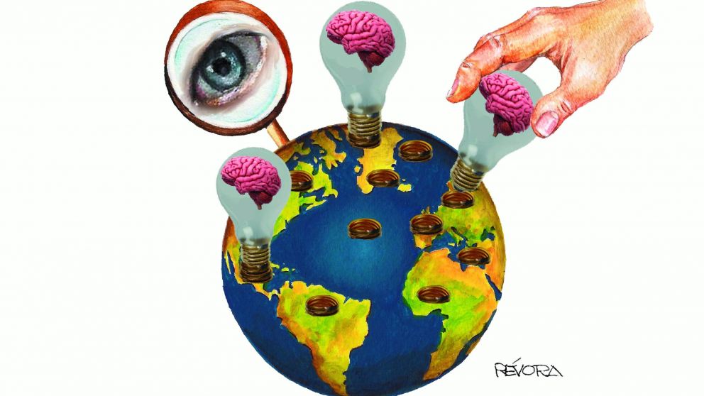 Es necesario descubrir y desarrollar el talento, un ámbito al que los economistas tradicionalmente no le prestan tanta atención