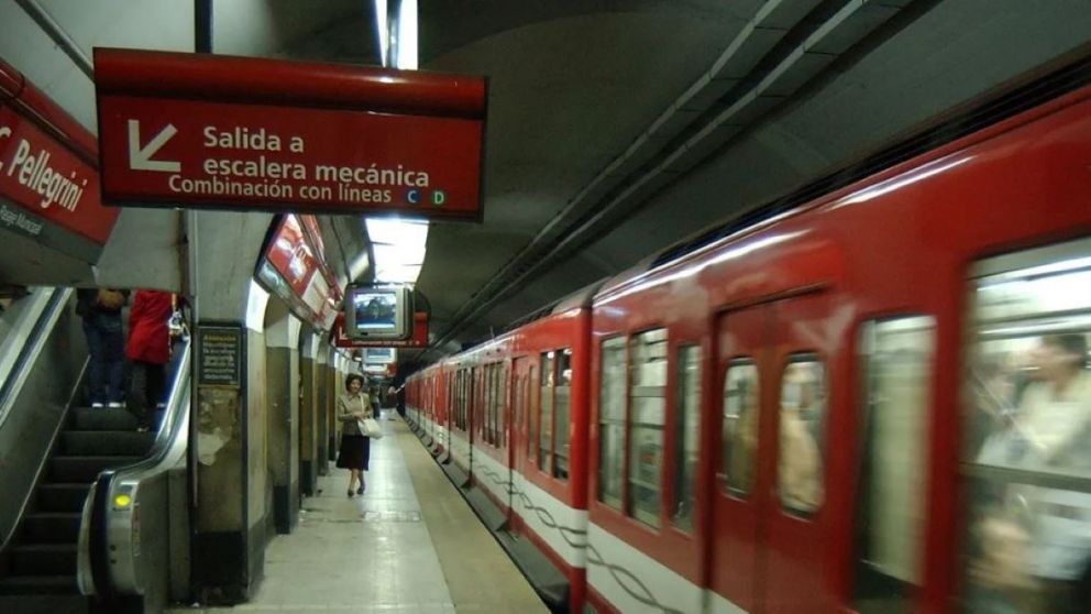 La línea B de subte extiende su horario para facilitar el regreso de espectáculos