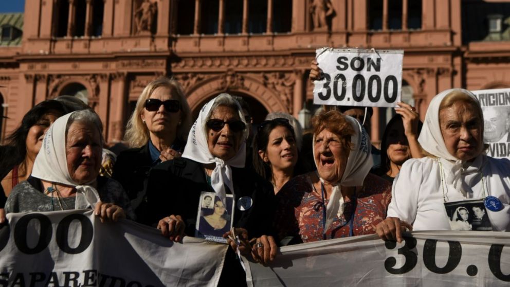 Encuestas revelan que piensas los argentinos sobre la dictadura