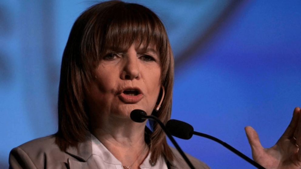 Patricia Bullrich aplicó una nueva medida en las cárceles argentinas