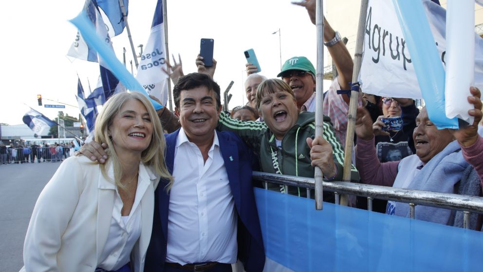 Desde La Matanza, Fernando Espinoza convocó a todos los sectores a conformar un gran frente amplio electoral