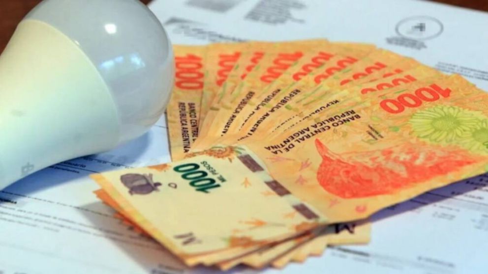Los servicios públicos, con incrementos