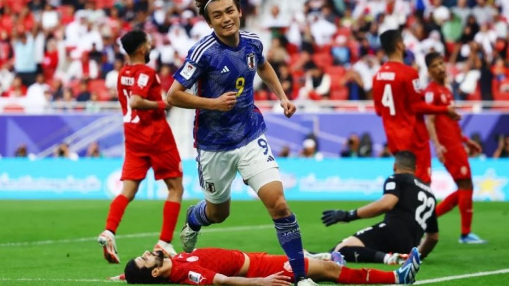 Japón obtuvo su octavo pasaje consecutivo a la Copa del Mundo