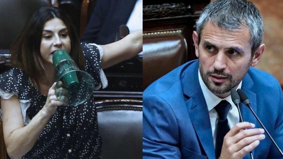 El oficialismo en Diputados se rehúsa a echar a Marcela Pagano del bloque