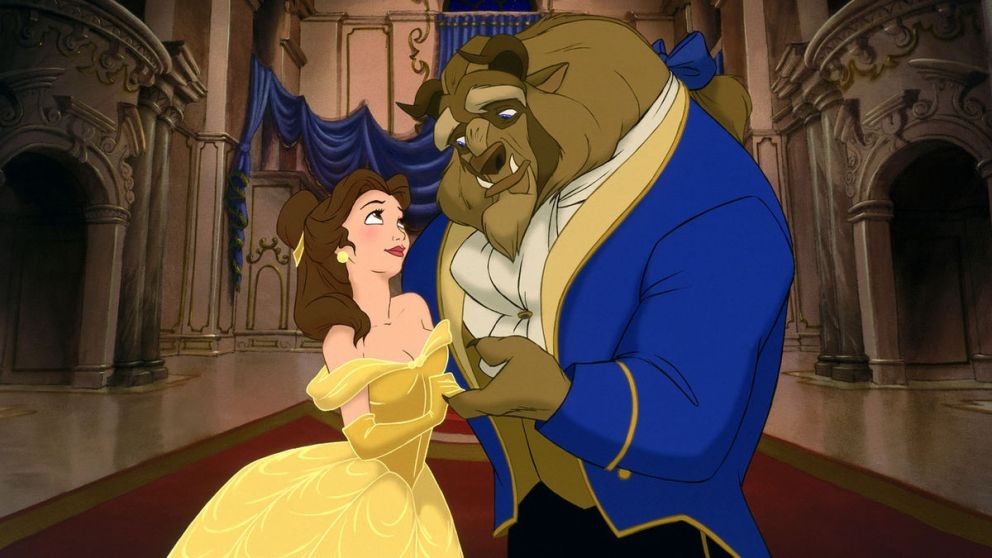 La Bella y la Bestia, el mejor filme de Disney sobre "princesas"