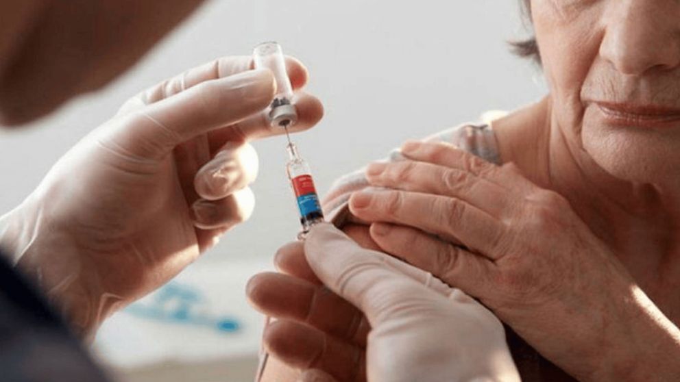 La vacuna antigripal ya está disponible en todo el país