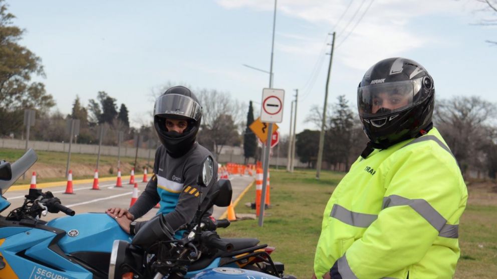 Motociclistas: qu� cambia con la nueva certificaci�n de cascos en Argentina