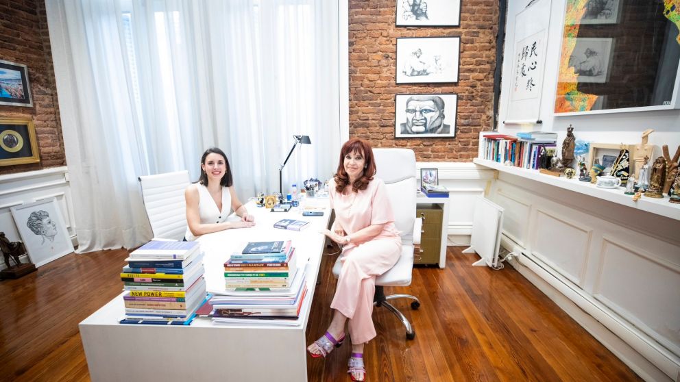 Cristina participará de un congreso educativo en la Facultad de Ciencias Sociales de la UBA