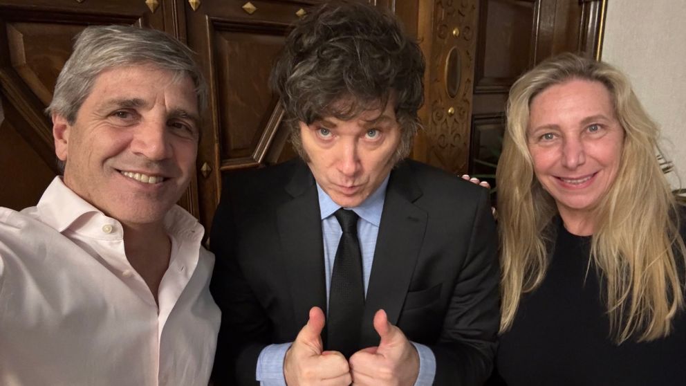 Javier Milei celebró el blindaje del Congreso al DNU que lo habilita a un nuevo acuerdo con el FMI.