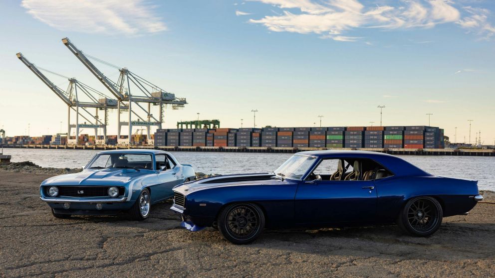 Autos usados importados (Pexels)