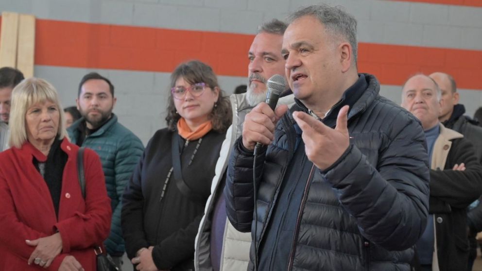 Fernando Salino, de San Luis, será el presidente del