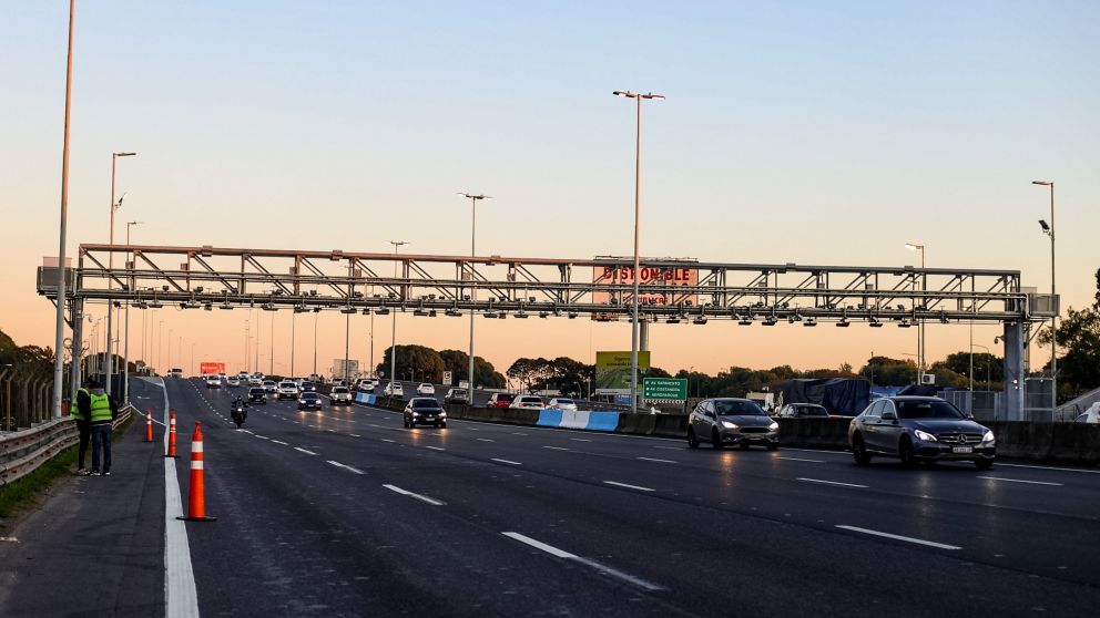 Cambia la modalidad en los peajes