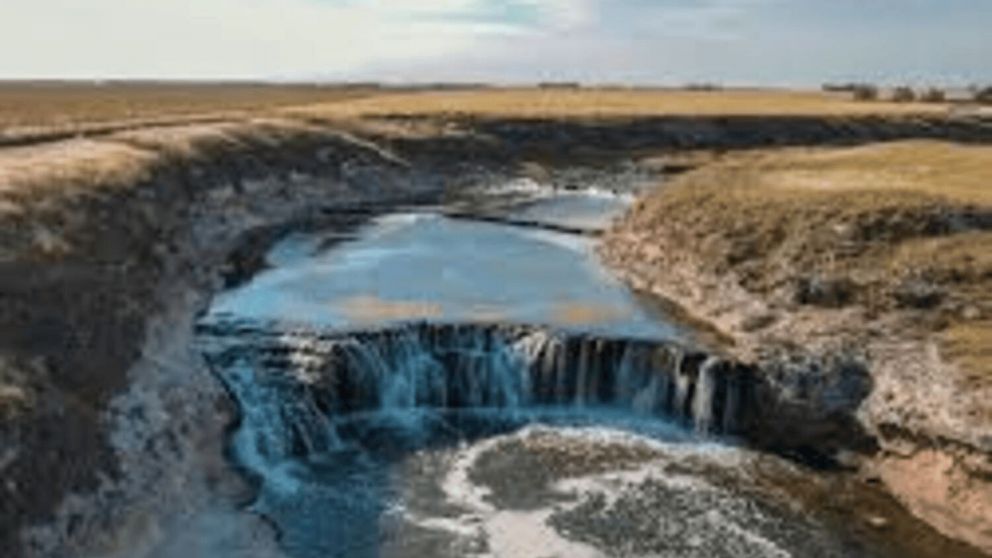 Escapada: tres cascadas con encanto caribe�o en Buenos Aires