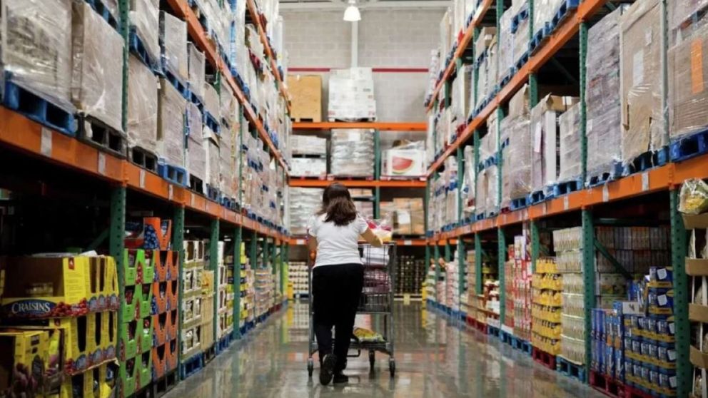 Entre los "Productos manufacturados", la tendencia fue mayormente alcista