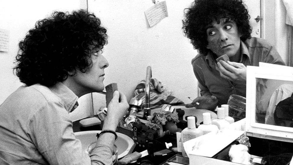 Antonio Gasalla, sobre todo, un actor impresionante